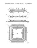 QUAD FLAT SEMICONDUCTOR DEVICE WITH ADDITIONAL CONTACTS diagram and image