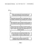 MICROELECTRONIC PACKAGES HAVING FRONTSIDE THERMAL CONTACTS AND METHODS FOR     THE FABRICATION THEREOF diagram and image