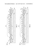 MICROELECTRONIC PACKAGES HAVING FRONTSIDE THERMAL CONTACTS AND METHODS FOR     THE FABRICATION THEREOF diagram and image