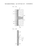 HOT RUNNER NOZZLE AND MOLD FOR FORMING MULTI-LAYER MOLDED ARTICLE USING     THE SAME diagram and image