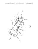 WORK PIECE CHUCK OF A MANIPULATOR diagram and image