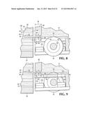 Method for Shuffling and Dealing Cards diagram and image