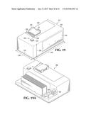 Method for Shuffling and Dealing Cards diagram and image