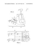 PALLET TRUCK ASSEMBLY diagram and image