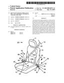 RESCUE DUAL BUCKLE VEHICLE SEAT BELT, AND A METHOD OF ASSEMBLING, AND     USING THE SAME diagram and image