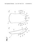 FRONT STRUCTURE FOR SADDLE-RIDE TYPE VEHICLE, AND VEHICLE INCLUDING SAME diagram and image