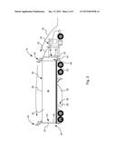 DRAG MITIGATION SYSTEM FOR TRACTOR-TRAILER diagram and image