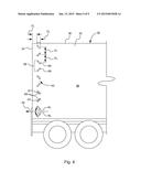 DRAG MITIGATION SYSTEM FOR TRACTOR-TRAILER diagram and image