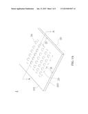 HOOK-AND-LOOP COMPONENT EMBEDDED WITH FOAM MATERIAL AND CUSHION THEREOF diagram and image