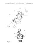 VEHICLE SEAT AND UTILITY MOTOR VEHICLE COMPRISING A VEHICLE SEAT diagram and image