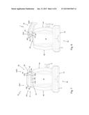 VEHICLE SEAT AND UTILITY MOTOR VEHICLE COMPRISING A VEHICLE SEAT diagram and image