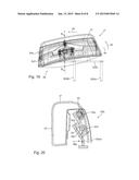 VEHICLE SEAT AND UTILITY MOTOR VEHICLE COMPRISING A VEHICLE SEAT diagram and image