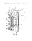 ASSEMBLY CONNECTION FLANGE AND BRAKE DISC diagram and image