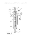 ASSEMBLY CONNECTION FLANGE AND BRAKE DISC diagram and image