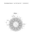 ACTUATOR, STATOR, MOTOR, ROTATIONAL-TO-LINEAR MOTION CONVERSION MECHANISM,     AND LINEAR ACTUATOR diagram and image