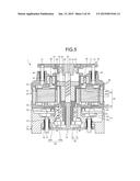 ACTUATOR, STATOR, MOTOR, ROTATIONAL-TO-LINEAR MOTION CONVERSION MECHANISM,     AND LINEAR ACTUATOR diagram and image