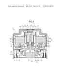 ACTUATOR, STATOR, MOTOR, ROTATIONAL-TO-LINEAR MOTION CONVERSION MECHANISM,     AND LINEAR ACTUATOR diagram and image