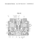 ACTUATOR, STATOR, MOTOR, ROTATIONAL-TO-LINEAR MOTION CONVERSION MECHANISM,     AND LINEAR ACTUATOR diagram and image