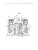 ACTUATOR, STATOR, MOTOR, ROTATIONAL-TO-LINEAR MOTION CONVERSION MECHANISM,     AND LINEAR ACTUATOR diagram and image