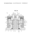 ACTUATOR, STATOR, MOTOR, ROTATIONAL-TO-LINEAR MOTION CONVERSION MECHANISM,     AND LINEAR ACTUATOR diagram and image