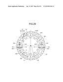 ACTUATOR, STATOR, MOTOR, ROTATIONAL-TO-LINEAR MOTION CONVERSION MECHANISM,     AND LINEAR ACTUATOR diagram and image