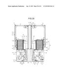 ACTUATOR, STATOR, MOTOR, ROTATIONAL-TO-LINEAR MOTION CONVERSION MECHANISM,     AND LINEAR ACTUATOR diagram and image