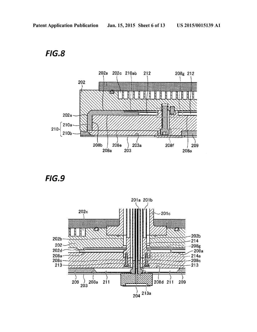 MICROWAVE PLASMA PROCESSING APPARATUS AND MICROWAVE SUPPLYING METHOD - diagram, schematic, and image 07