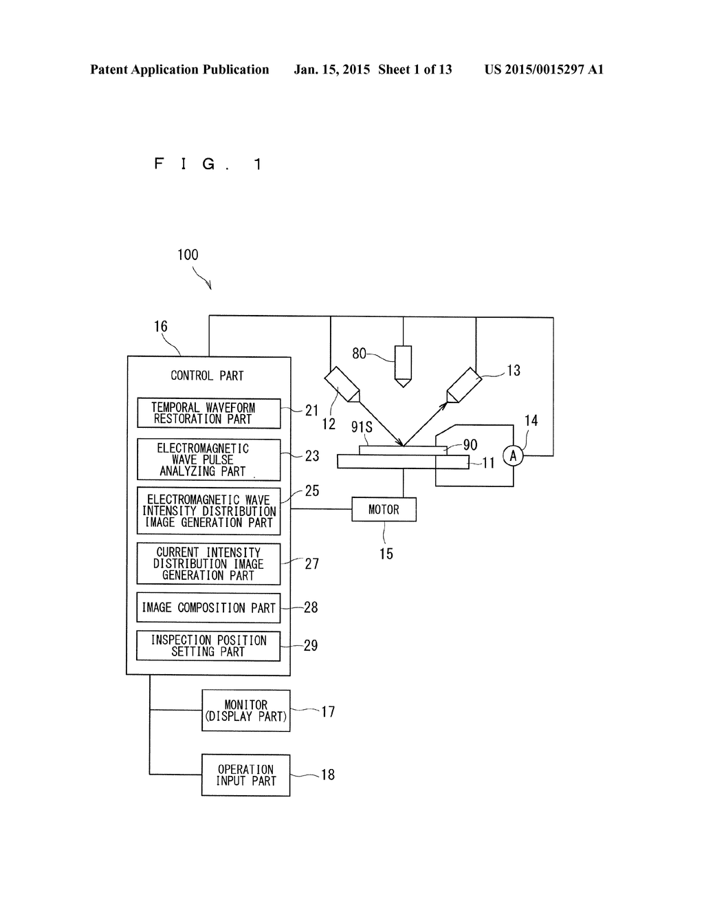 PHOTO DEVICE INSPECTION APPARATUS AND PHOTO DEVICE INSPECTION METHOD - diagram, schematic, and image 02