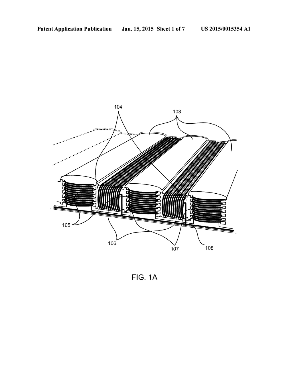 Halbach array electromagnet with substantially contiguous vertical and     horizontal cores - diagram, schematic, and image 02