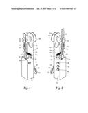 Remote Control Unlocking and Locking System diagram and image