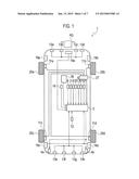 TRAVEL CONTROL DEVICE AND TRAVEL CONTROL METHOD diagram and image