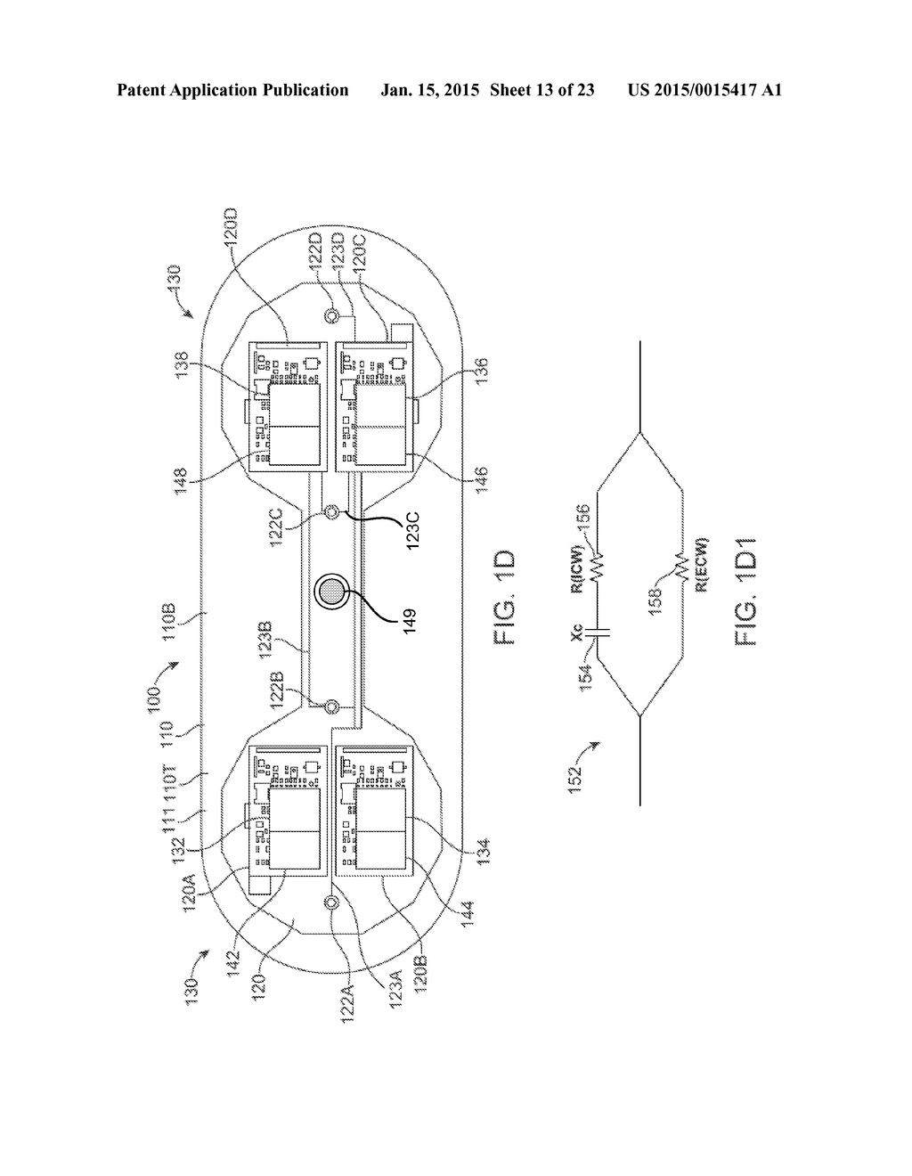 PATIENT MONITORING SYSTEMS AND METHODS - diagram, schematic, and image 14