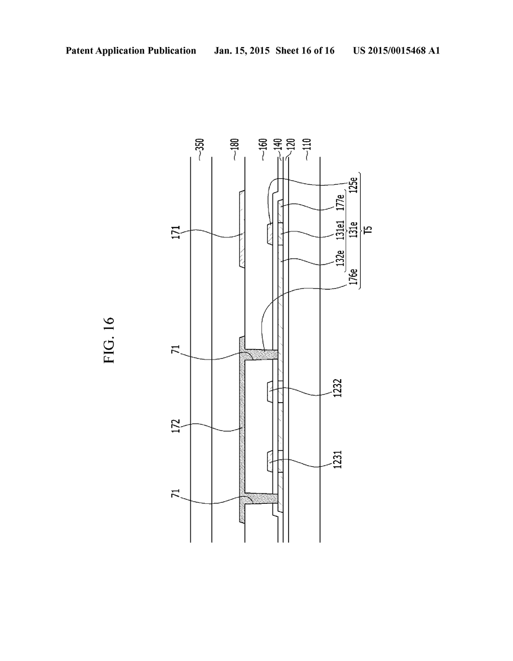 ORGANIC LIGHT-EMITTING DIODE (OLED) DISPLAY - diagram, schematic, and image 17