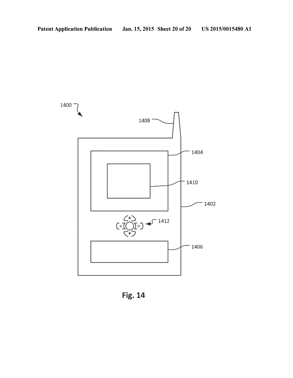 GESTURE PRE-PROCESSING OF VIDEO STREAM USING A MARKERED REGION - diagram, schematic, and image 21