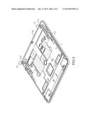 TOUCH INPUT DEVICE WITH BUTTON FUNCTION diagram and image