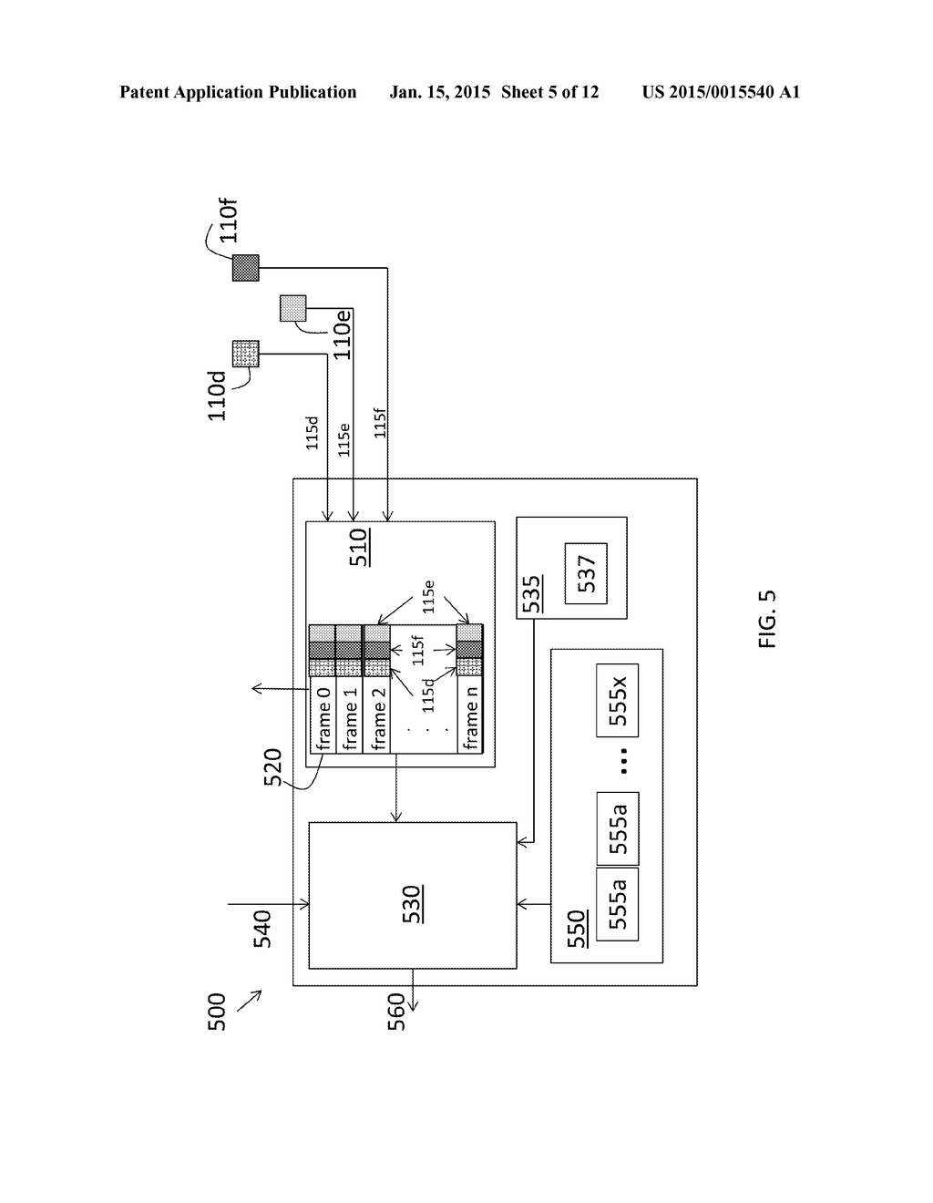 OPERATING A DEVICE USING TOUCHLESS AND TOUCHSCREEN GESTURES - diagram, schematic, and image 06