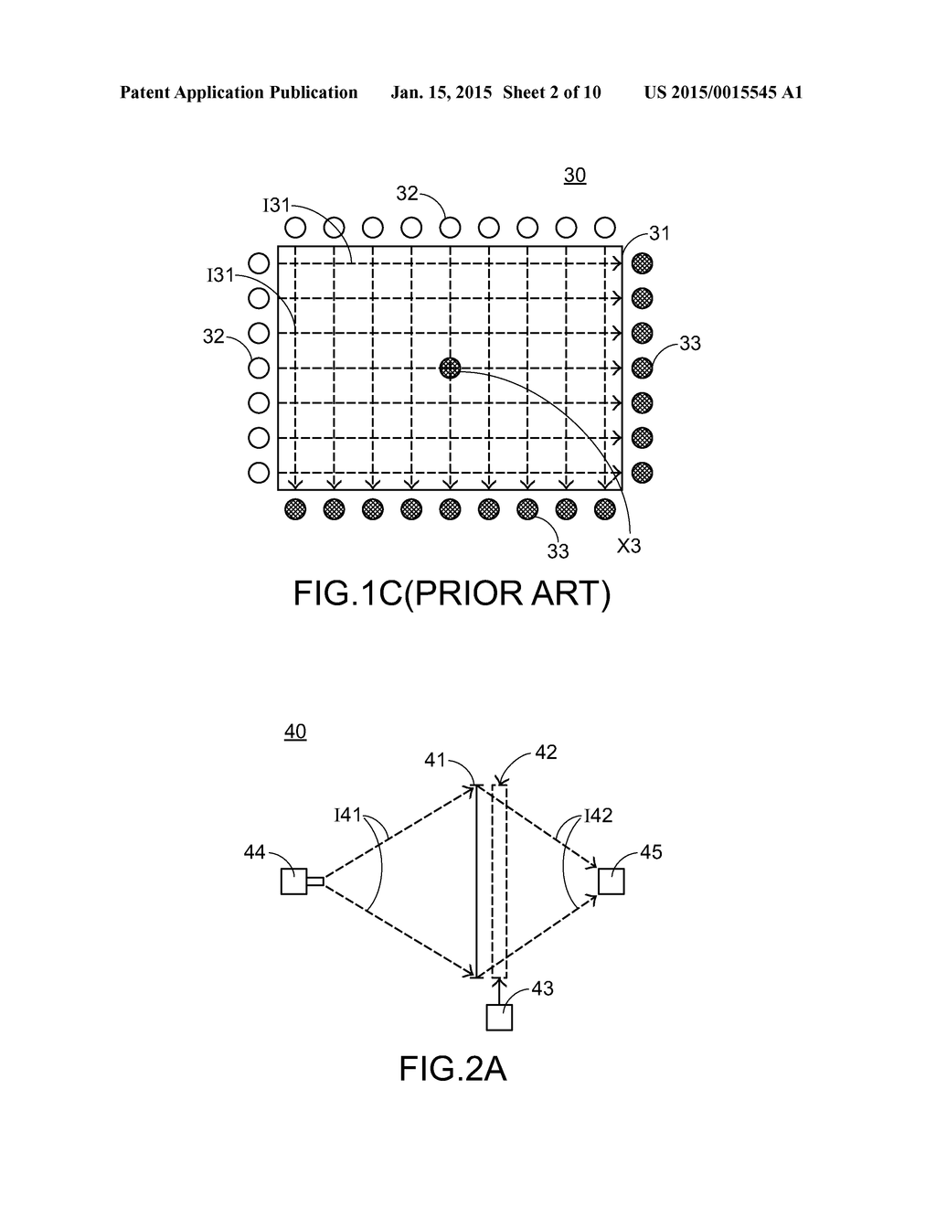 POINTING INPUT SYSTEM HAVING SHEET-LIKE LIGHT BEAM LAYER - diagram, schematic, and image 03