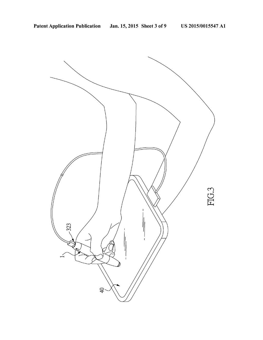 PASSIVE STYLUS - diagram, schematic, and image 04