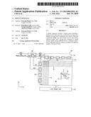 DISPLAY APPARATUS diagram and image