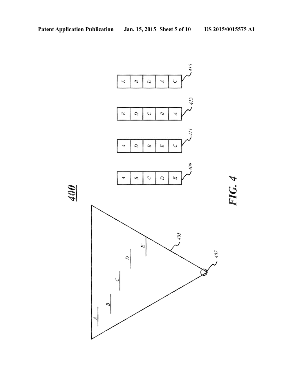 TECHNIQUES FOR SPATIALLY SORTING GRAPHICS INFORMATION - diagram, schematic, and image 06