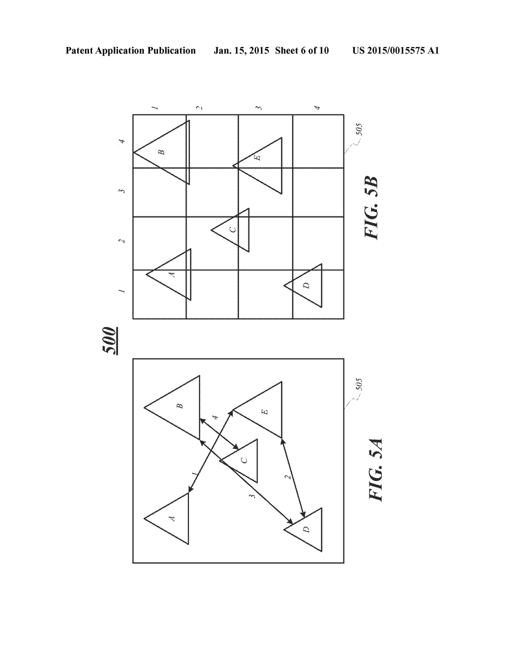 TECHNIQUES FOR SPATIALLY SORTING GRAPHICS INFORMATION - diagram, schematic, and image 07