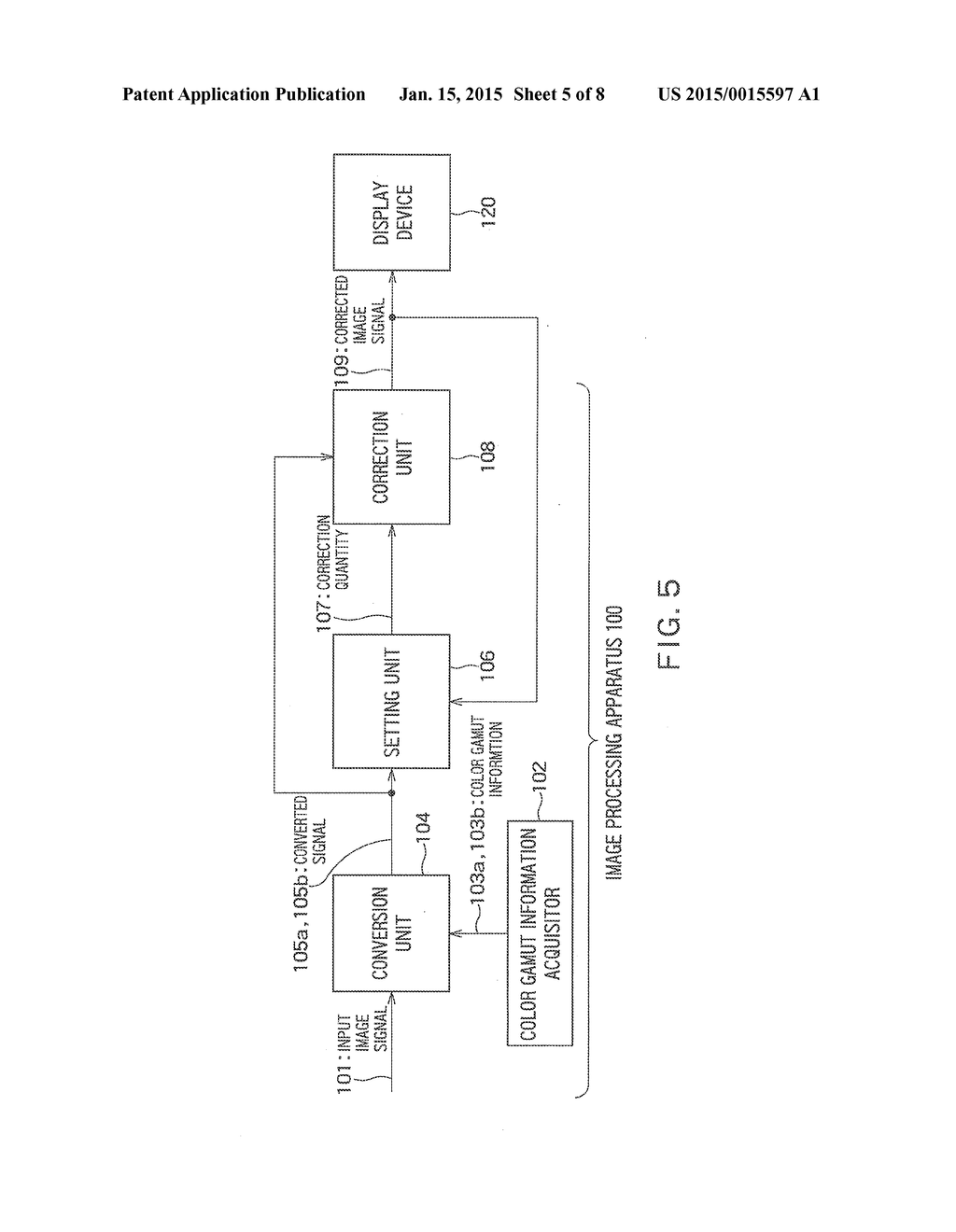 IMAGE PROCESSING APPARATUS AND METHOD THEREFOR - diagram, schematic, and image 06