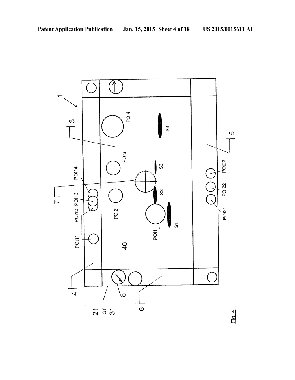 METHOD FOR REPRESENTING VIRTUAL INFORMATION IN A REAL ENVIRONMENT - diagram, schematic, and image 05