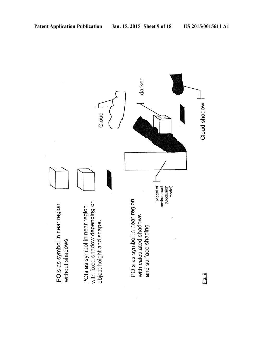 METHOD FOR REPRESENTING VIRTUAL INFORMATION IN A REAL ENVIRONMENT - diagram, schematic, and image 10