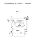 GAMMA VOLTAGE SUPPLY DEVICE AND DISPLAY DEVICE USING THE SAME diagram and image