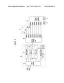 GAMMA VOLTAGE SUPPLY DEVICE AND DISPLAY DEVICE USING THE SAME diagram and image