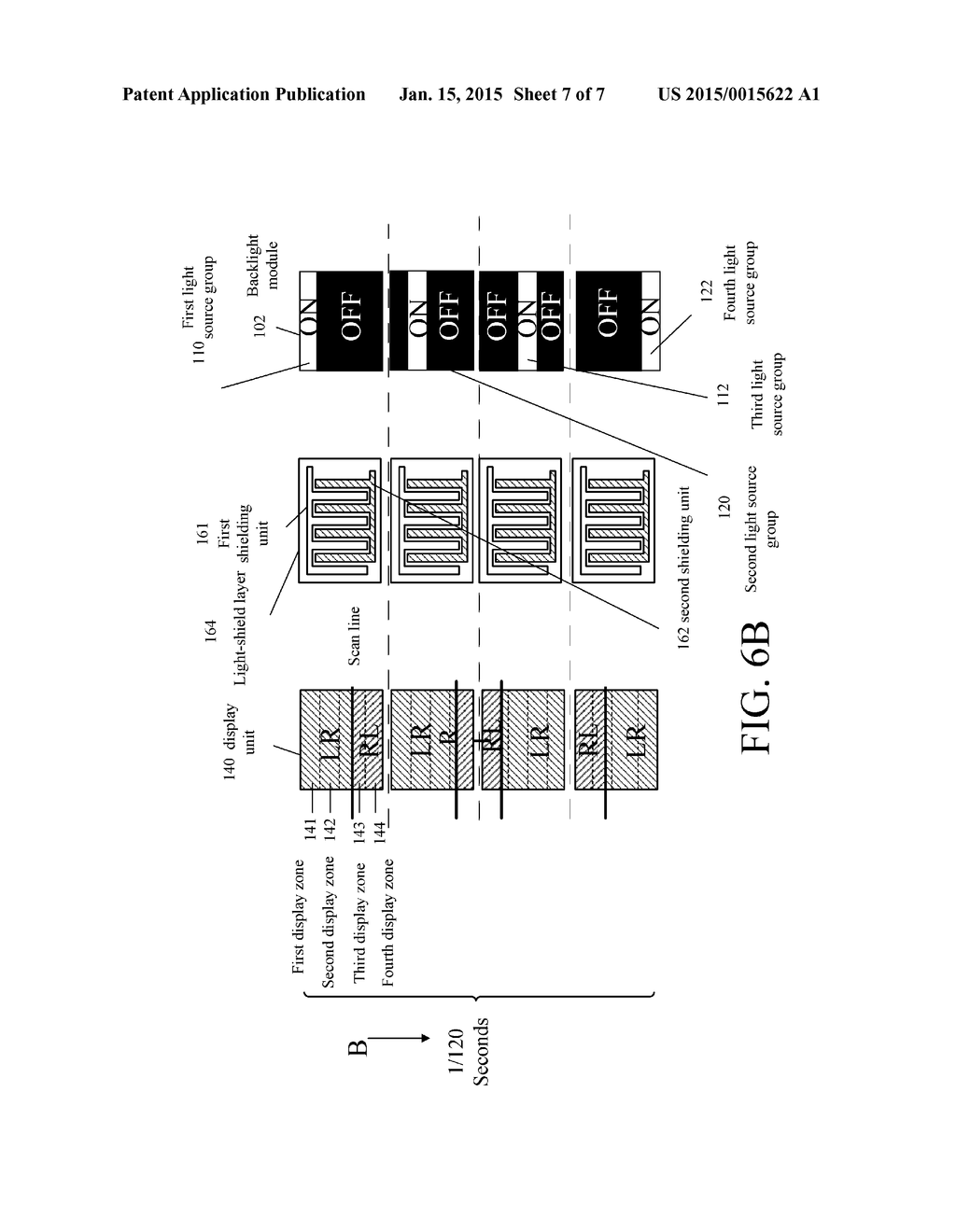 STEREOSCOPIC DISPLAY - diagram, schematic, and image 08