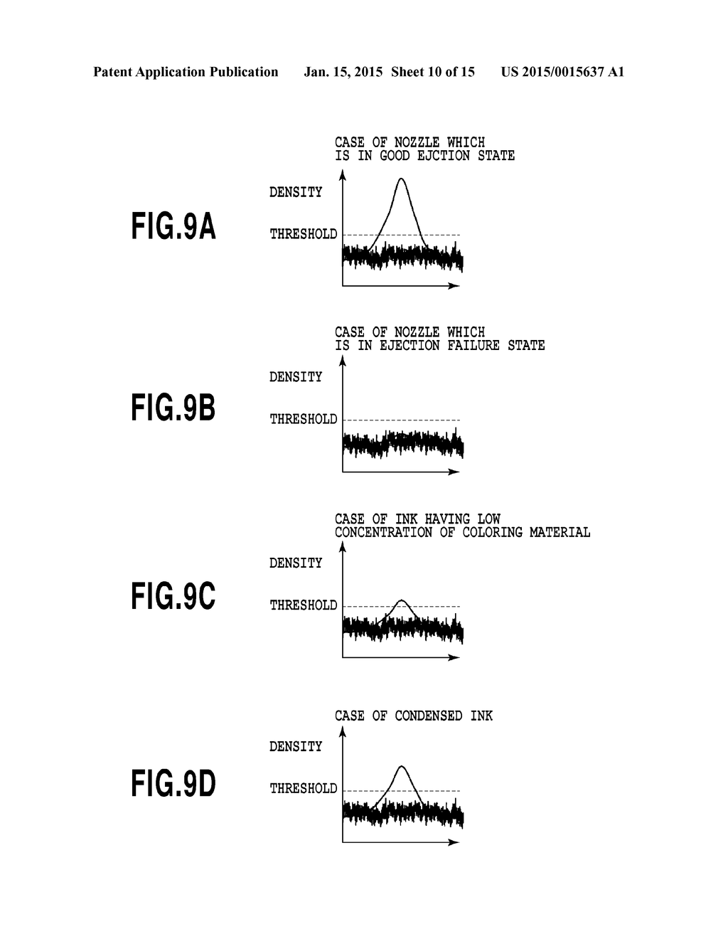 INKJET PRINTING APPARATUS AND CHECK PATTERN PRINTING METHOD - diagram, schematic, and image 11