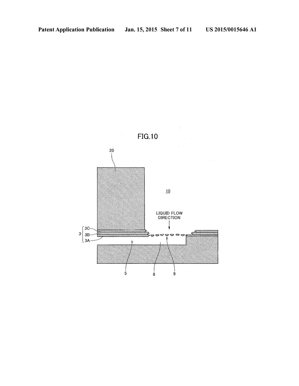 LIQUID EJECTION HEAD AND IMAGE FORMING APPARATUS - diagram, schematic, and image 08