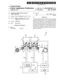 Air Film Support Device For An Inkjet Printer diagram and image